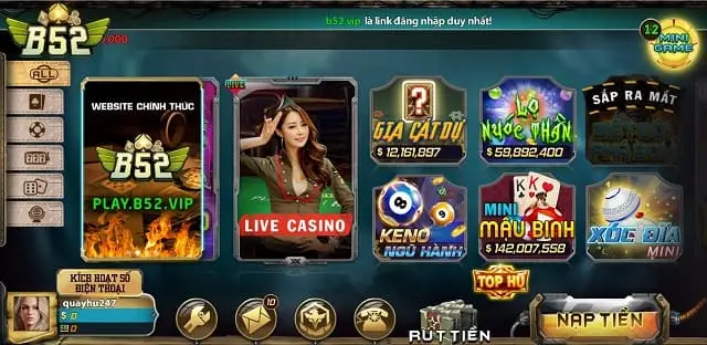 Game thể thao dành cho người mới - Bwing